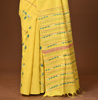 Cotton Khesh Kantha Saree