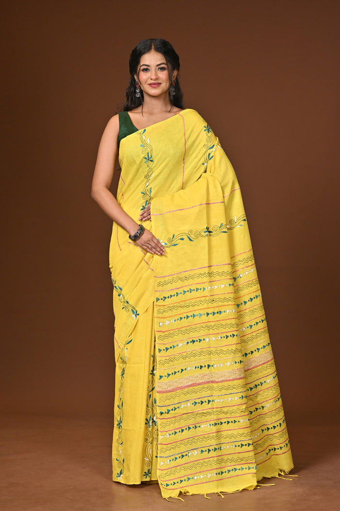 Khesh Kantha Saree