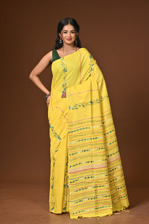 Khesh Kantha Saree