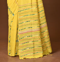 Cotton Khesh Kantha Saree