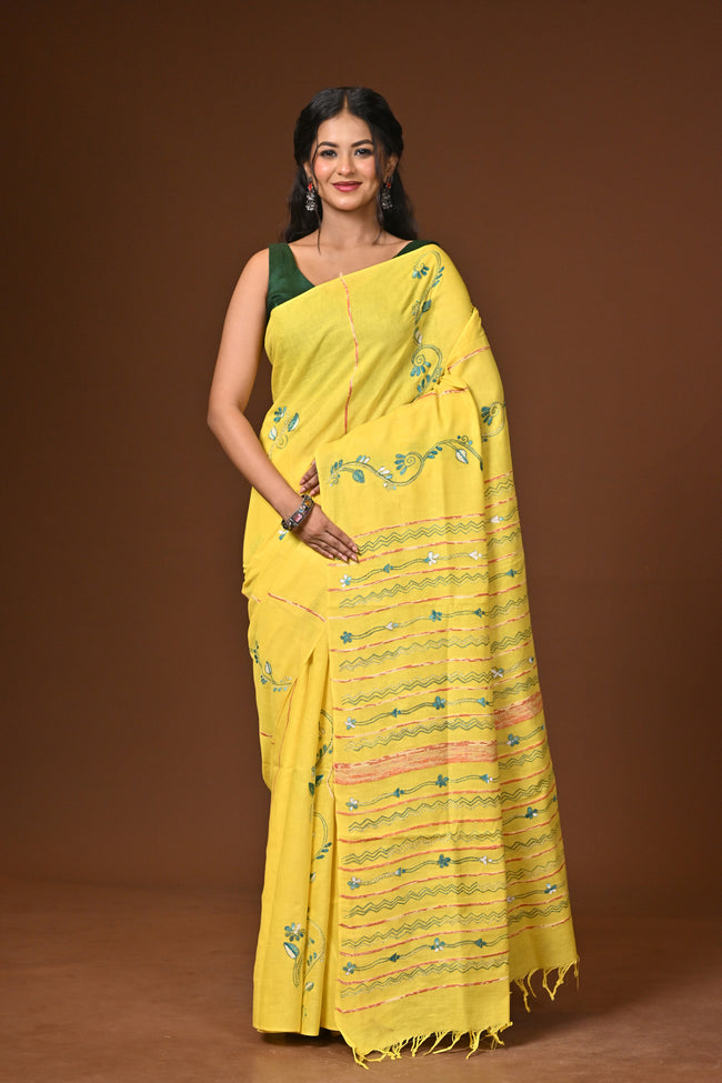 Khesh Kantha Saree