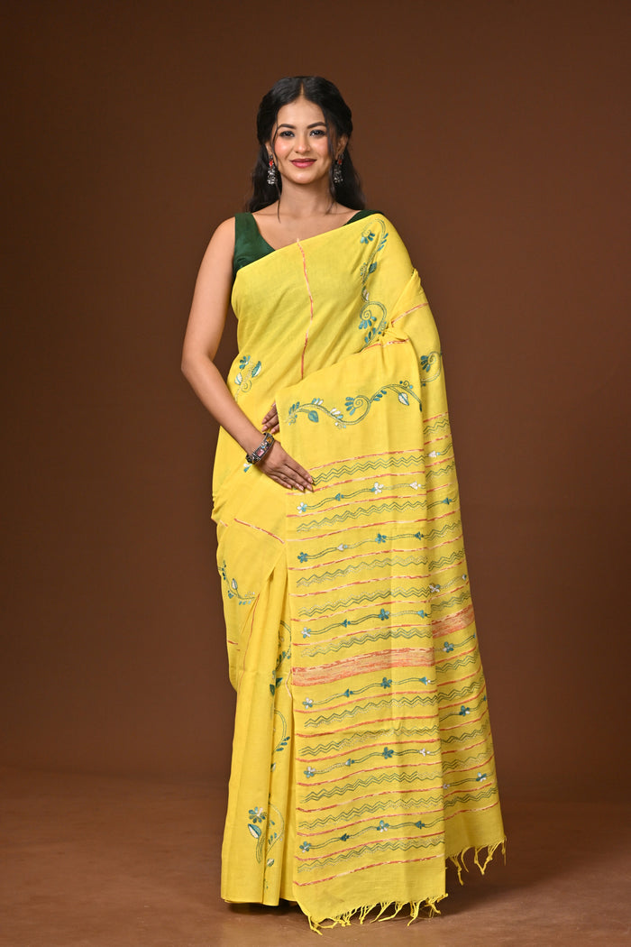 Khesh Kantha Saree