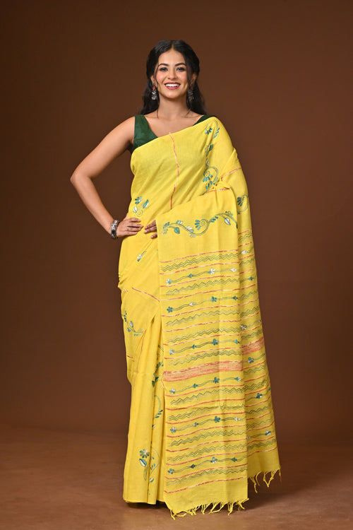 Khesh Kantha Saree