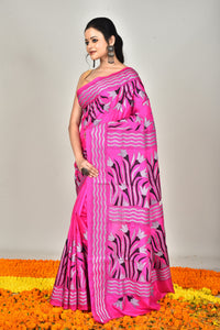 BANGALORE SILK  KANTHA SAREE