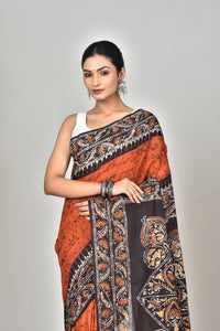COTTON HANDBATIK SAREE