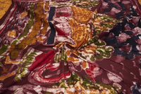 Cotton Handwork Batik Bedsheet ( Double)