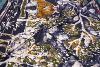 Cotton Handwork Batik Bedsheet (Double)