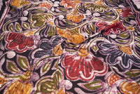 Cotton Handwork Batik Bedsheet (Double)