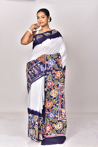 COTTON HANDBATIK SAREE