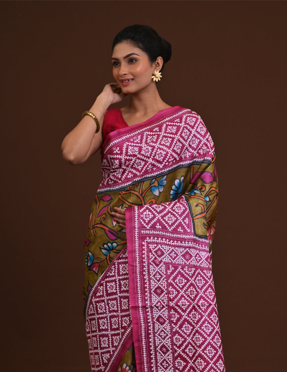Silk Saree