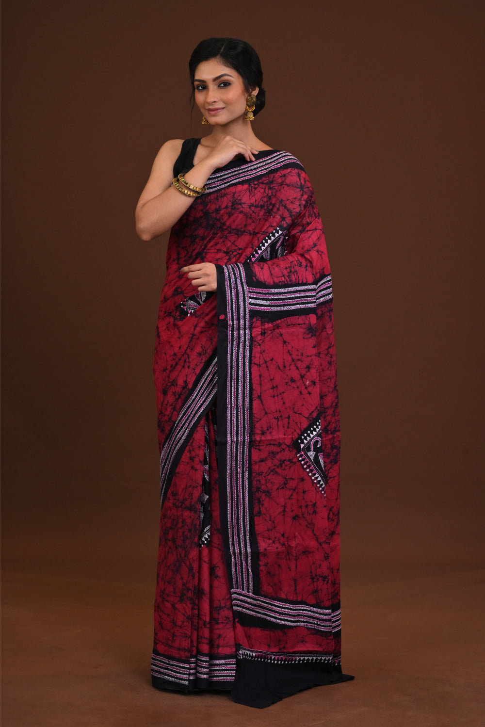 Cotton Saree