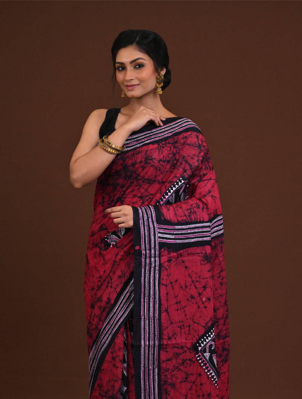 Cotton Saree