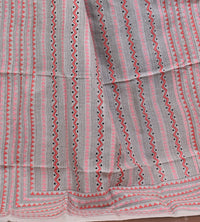 Pure Silk Kantha Dupatta