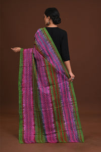Silk Dye Kantha Dupatta