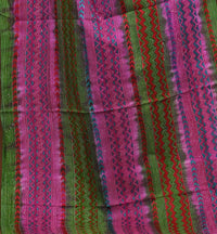 Silk Dye Kantha Dupatta