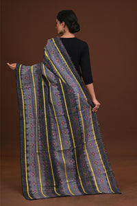 Silk Dye Kantha Dupatta