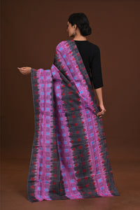 Silk Dye Kantha Dupatta