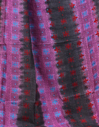 Silk Dye Kantha Dupatta