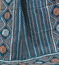 Pure Silk Kantha Dupatta