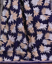 Pure Silk Kantha Dupatta