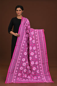 Pure Silk Kantha Dupatta