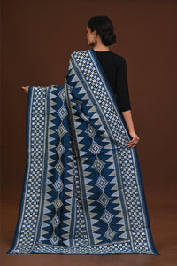 Pure Silk Kantha Dupatta