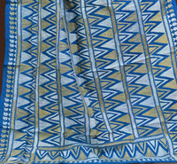 Pure Silk Kantha Dupatta