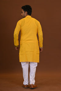 Slub Nakshi Kantha Kurta