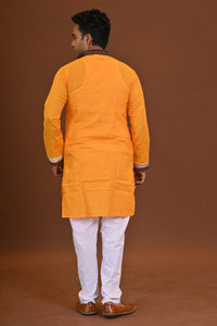 Flex Tussar Kurta