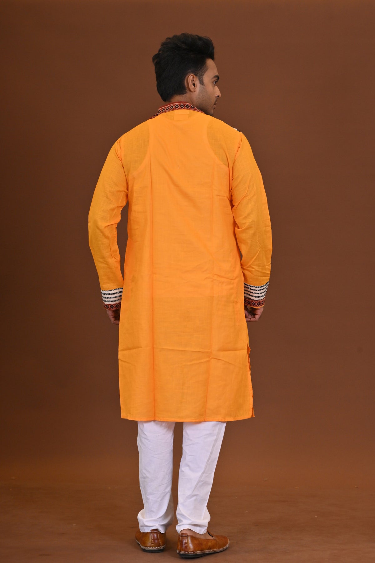 Flex Tussar Kurta
