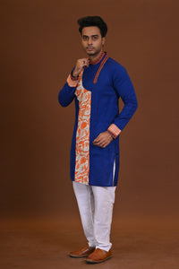 Flex Tussar Kurta