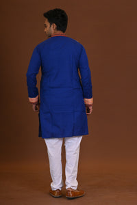 Flex Tussar Kurta