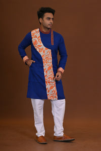 Flex Tussar Kurta