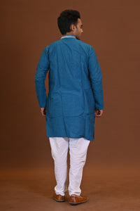 Handloom Kantha Kurta