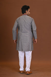 Handloom Kantha Kurta
