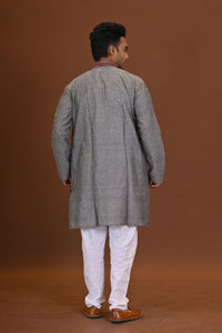 Handloom Kantha Kurta