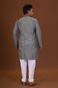 Handloom Kantha Kurta