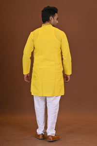 Handloom Kantha Kurta