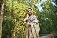 GACHI SILK GUJRATI SAREE