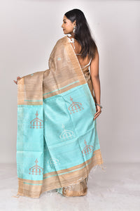 DUPION GHICHA SAREE