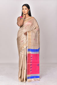 DUPION GHICHA SAREE