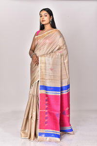 DUPION GHICHA SAREE