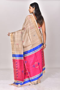 DUPION GHICHA SAREE
