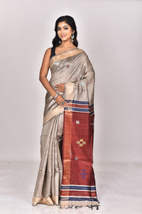 DUPION GHICHA SAREE