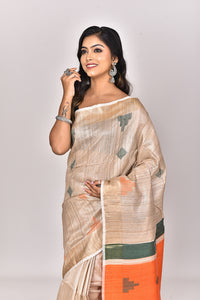DUPION GHICHA SAREE