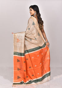 DUPION GHICHA SAREE