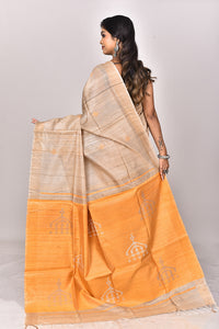 DUPION GHICHA SAREE