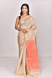 DUPION GHICHA SAREE