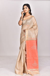 DUPION GHICHA SAREE