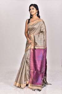 DUPION GHICHA SAREE